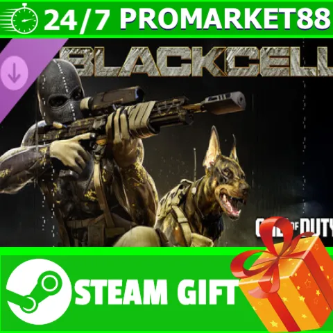 ️Call of Duty®: Black Ops 7 - BlackCell (Season 02)