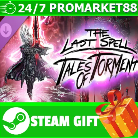 ️ВСЕ СТРАНЫ+РОССИЯ️ The Last Spell - Tales of Torment