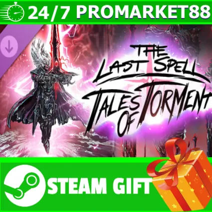 ️ВСЕ СТРАНЫ+РОССИЯ️ The Last Spell - Tales of Torment