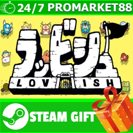 ️ВСЕ СТРАНЫ+РОССИЯ Lovish STEAM GIFT