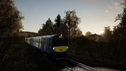 ️Train Sim World® 6: Island Line 2022: BR Class 484 EMU Add-On