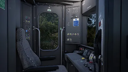 ️Train Sim World® 6: Island Line 2022: BR Class 484 EMU Add-On