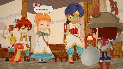 ️ВСЕ СТРАНЫ+РОССИЯ Little Dragons Café STEAM GIFT