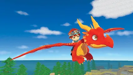 ️ВСЕ СТРАНЫ+РОССИЯ Little Dragons Café STEAM GIFT