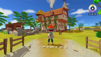 ️ВСЕ СТРАНЫ+РОССИЯ Little Dragons Café STEAM GIFT