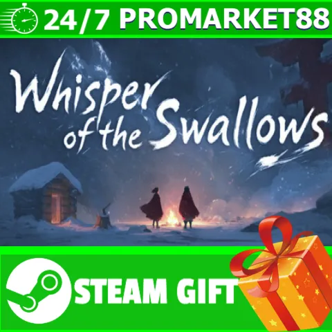 ️ВСЕ СТРАНЫ+РОССИЯ️ Whisper of the Swallows STEAM