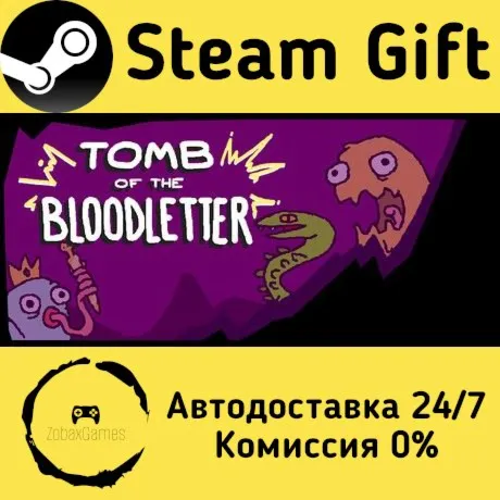 Tomb of the Bloodletter ???? Steam Gift РФ/КЗ/др.  Автодоставка