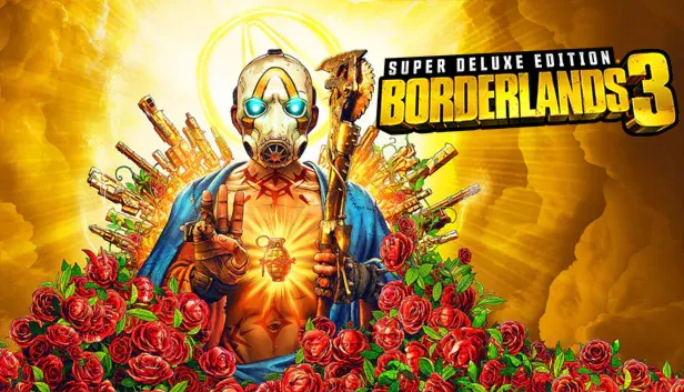 Borderlands 3 Super Deluxe / Steam Ключ / Все регионы | АВТОВЫДАЧА 24/7