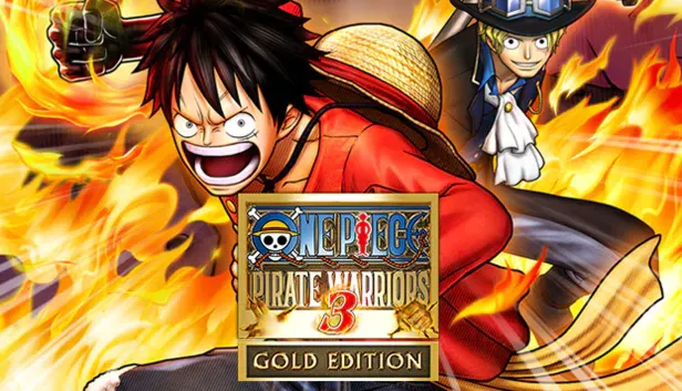 One Piece: Pirate Warriors 3 Gold / Steam Ключ / Все регионы | АВТОВЫДАЧА 24/7