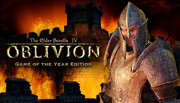 The Elder Scrolls IV: Oblivion GOTY / Steam Ключ / Все регионы | АВТОВЫДАЧА 24/7