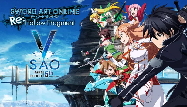Sword Art Online Re: Hollow Fragment / Steam Ключ / Все регионы | АВТОВЫДАЧА 24/7