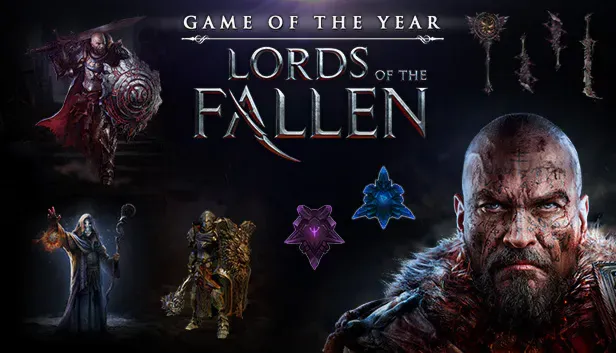 Lords of the Fallen GOTY / Steam Ключ / Все регионы | АВТОВЫДАЧА 24/7