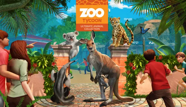 Zoo Tycoon: Ultimate Animal Collection / Steam Ключ / Все регионы | АВТОВЫДАЧА 24/7