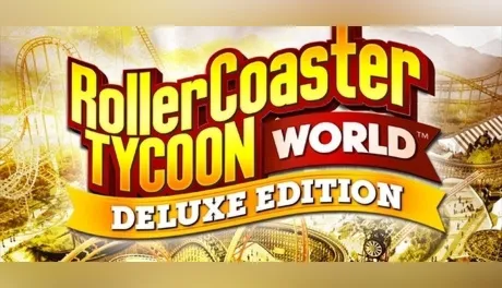 RollerCoaster Tycoon World Deluxe / Steam Ключ / Все регионы | АВТОВЫДАЧА 24/7