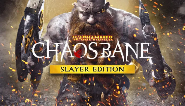 Warhammer: Chaosbane Slayer / Steam Ключ / Все регионы | АВТОВЫДАЧА 24/7