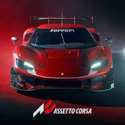 ASSETTO CORSA (STEAM/РФ/УКР-СНГ) КЛЮЧ