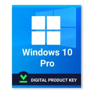 Лицензионный ключ Windows 10 PRO