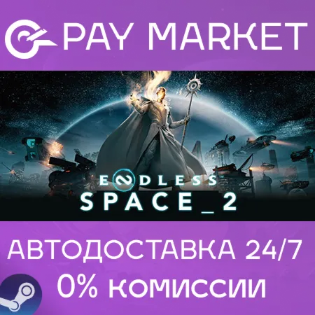 ️ENDLESS Space 2 | АВТОДОСТАВКА [Россия Steam Gift]