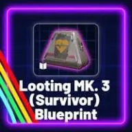 ARC Raiders > Чертежи > Чертеж LOOTING MK3 (SURVIVOR)