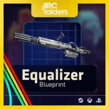 ARC Raiders > Чертежи > Чертеж Equalizer