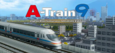 A-Train 9 V5.0 : Japan Train Simulator Steam Key GLOBAL