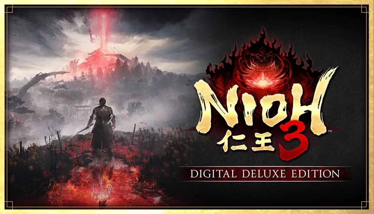NIOH 3 DELUXE / Steam Ключ / Все регионы | АВТОВЫДАЧА 24/7