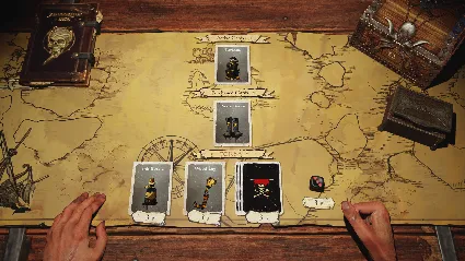 Pirate's Gambit АВТОДОСТАВКА STEAM РОССИЯ