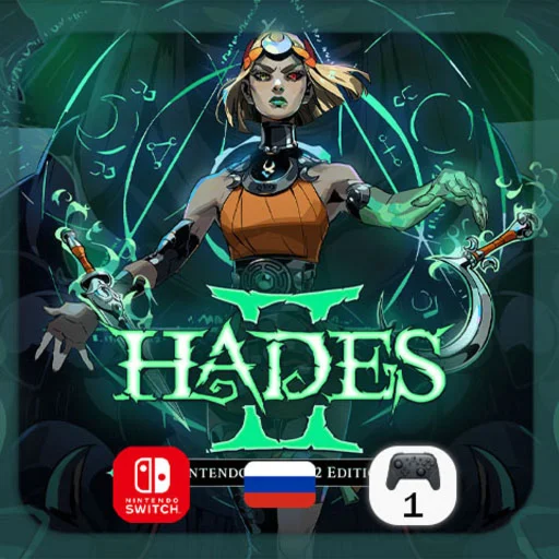 Hades 2 | Nintendo Switch
