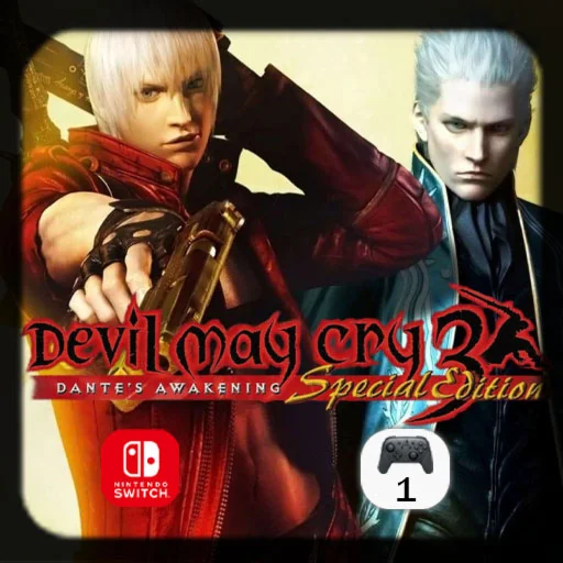 Devil May Cry 3: Special Edition | Nintendo Switch