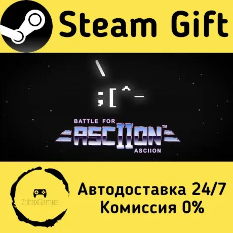  Battle for Asciion ???? Steam Gift РФ/КЗ/др.  Автодоставка