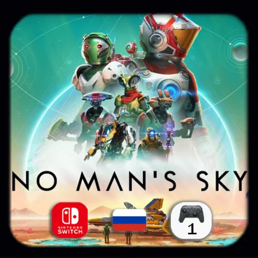 No Man's Sky l Nintendo Switch