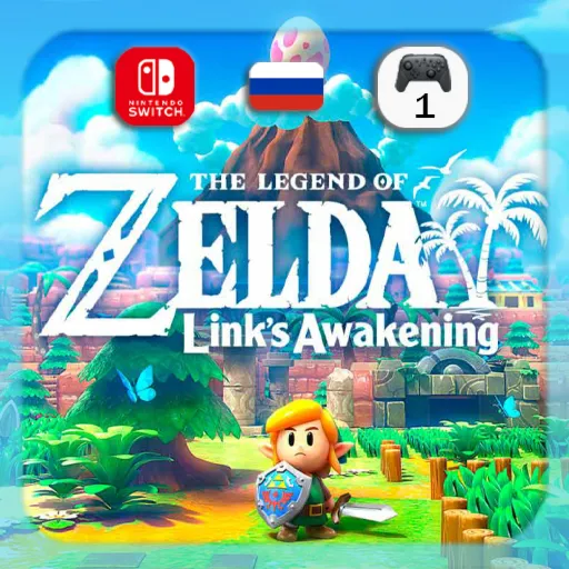 The Legend of Zelda: Link's Awakening l Nintendo Switch