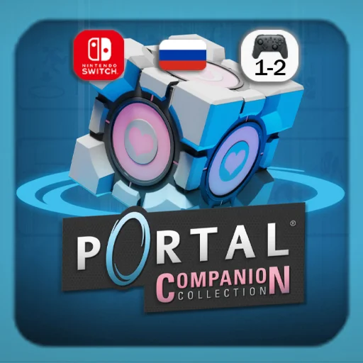 Portal: Companion Collection l Nintendo Switch