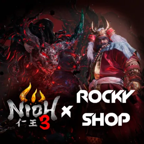 Nioh 3 Digital Deluxe Edition with Early Purchase Bonus