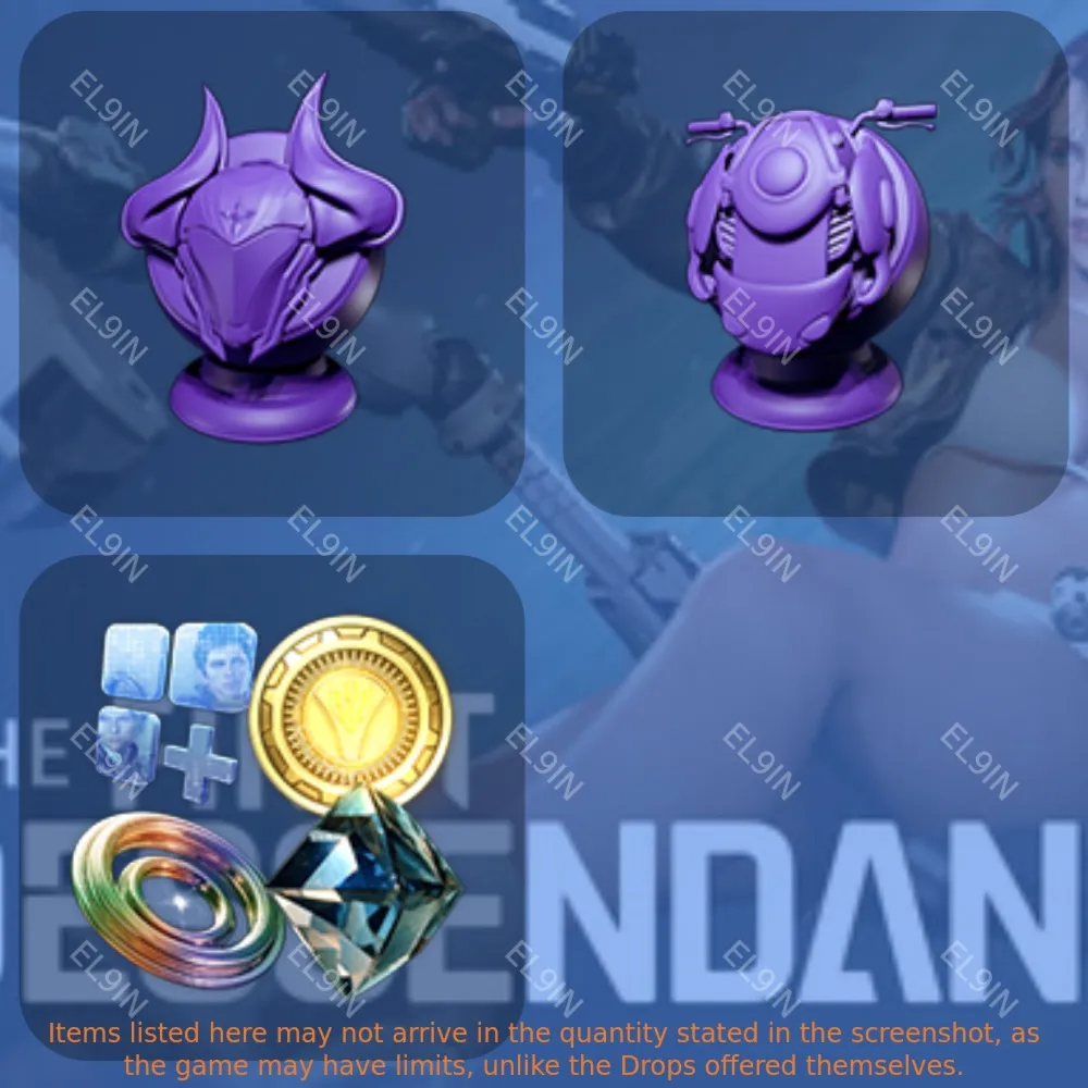 🏅The First Descendant👑Твич Дропсы