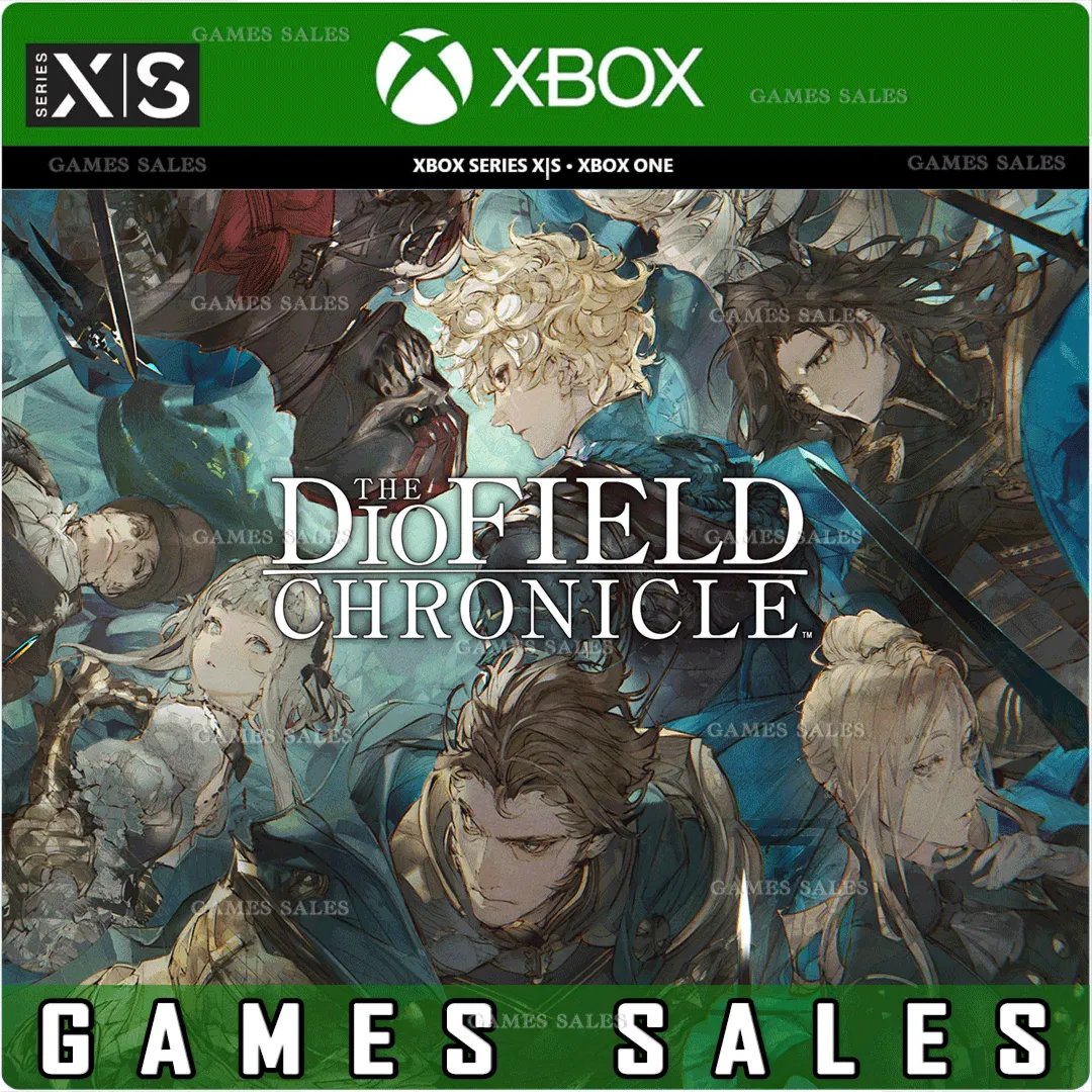️THE DIOFIELD CHRONICLE️XBOX ONE|XSКЛЮЧ