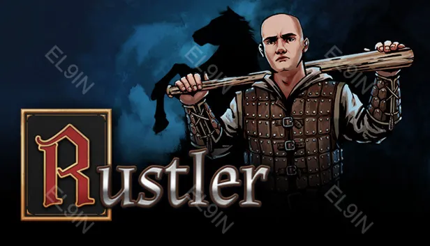 👾【Rustler - Grand Theft Horse】Epic