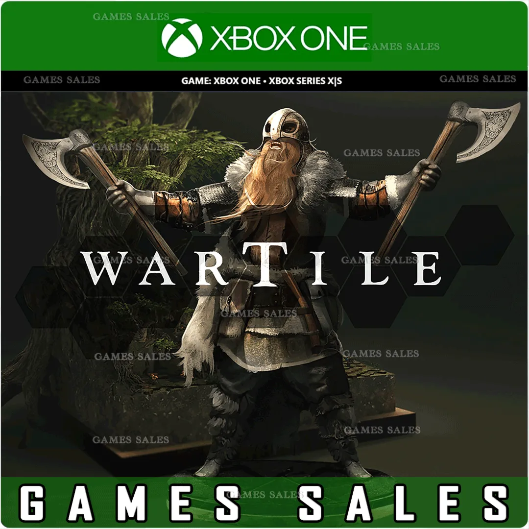 ️WARTILE️XBOX ONE|XSКЛЮЧ