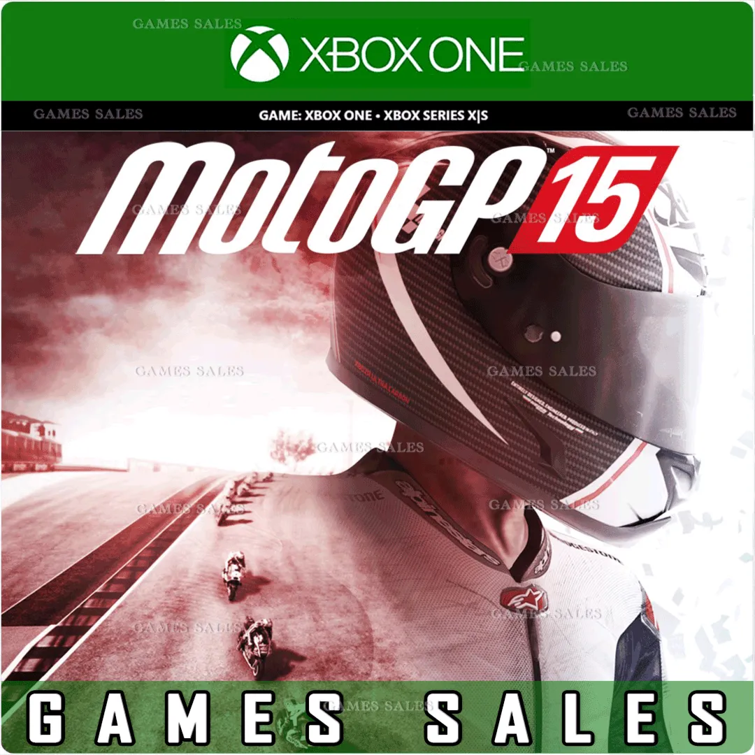 ️MOTOGP™15️XBOX ONE|XSКЛЮЧ