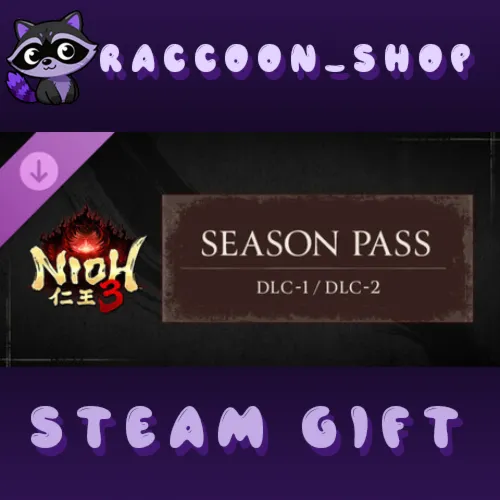Nioh 3 Season Pass DLC * STEAM KZ*UA*СНГ