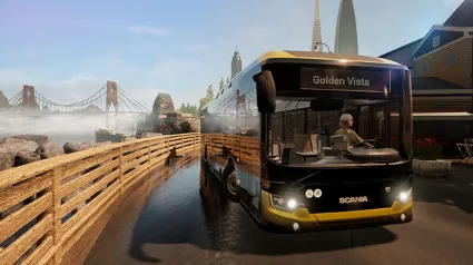 Bus Simulator 21 Next Stop ✅ STEAM GIFT AUTO ✅ RU+МИР