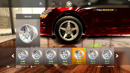 Car Mechanic Simulator 2021 - Rims 2 DLC RU*KZ*UA*CIS