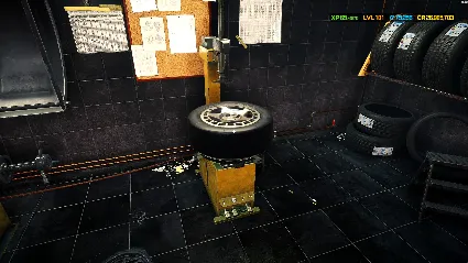 Car Mechanic Simulator 2021 - Rims 2 DLC RU*KZ*UA*CIS