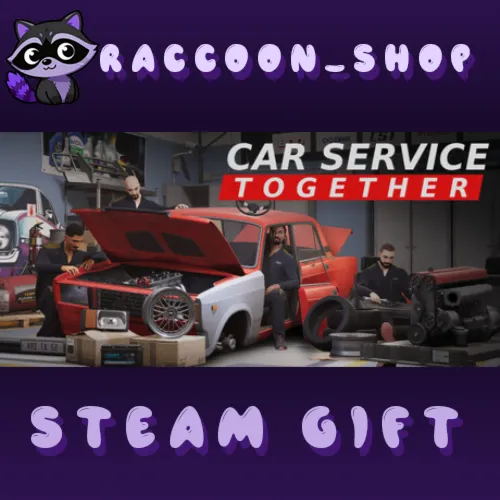 Car Service Together * STEAM RU*KZ*UA*СНГ