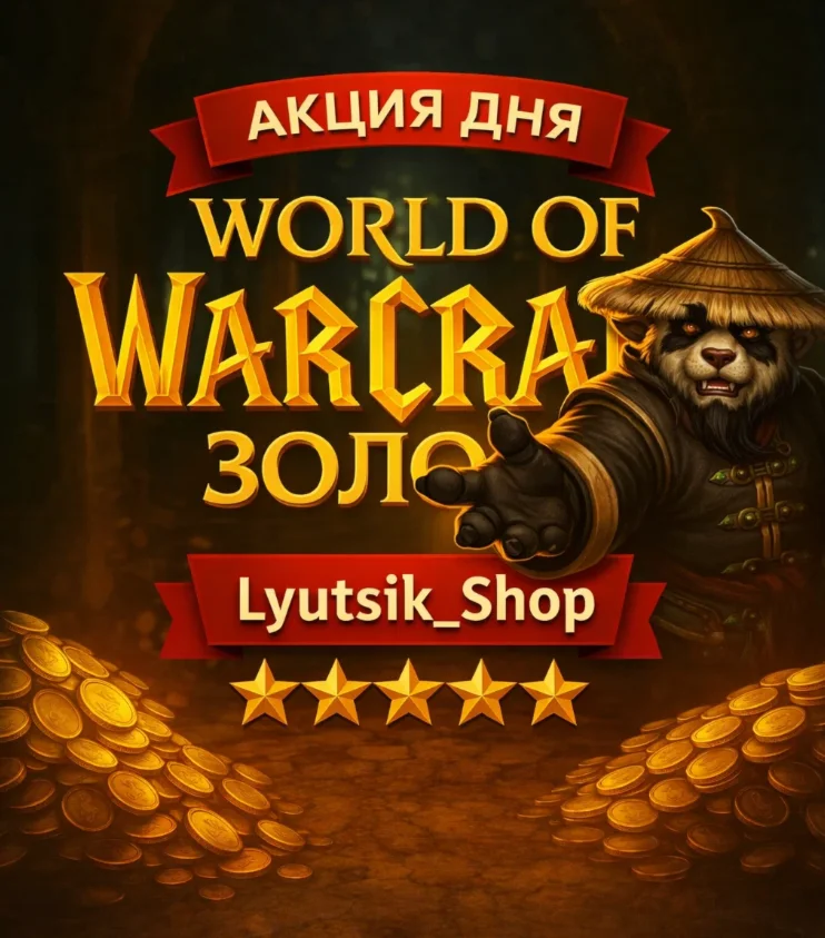 WOW Mists of Pandaria classic GOLD Plamegor