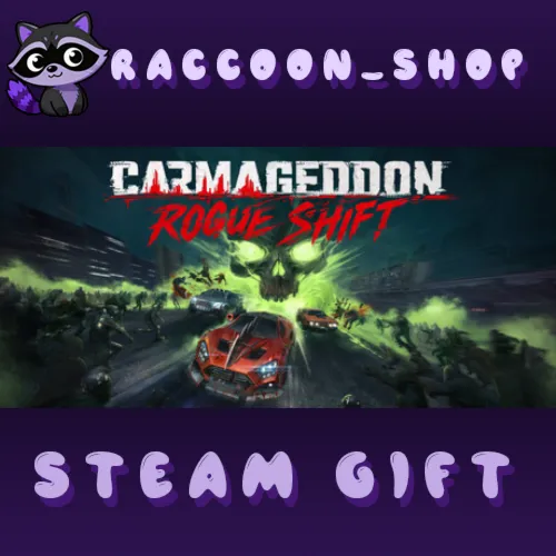 Carmageddon: Rogue Shift * STEAM RU*KZ*UA*СНГ