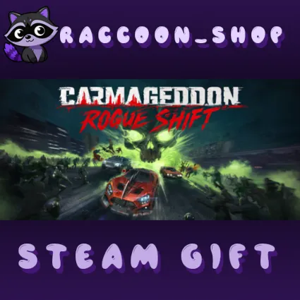 Carmageddon: Rogue Shift * STEAM RU*KZ*UA*СНГ 🔥