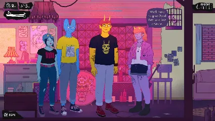 Dead Pets: A Punk Rock Slice of Life Sim АВТОДОСТАВКА STEAM РОССИЯ