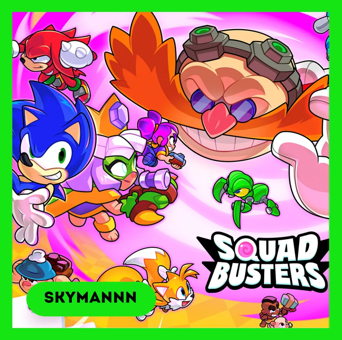 Монеты Squad Busters | ВСЕ РЕГИОНЫ БЫСТРО