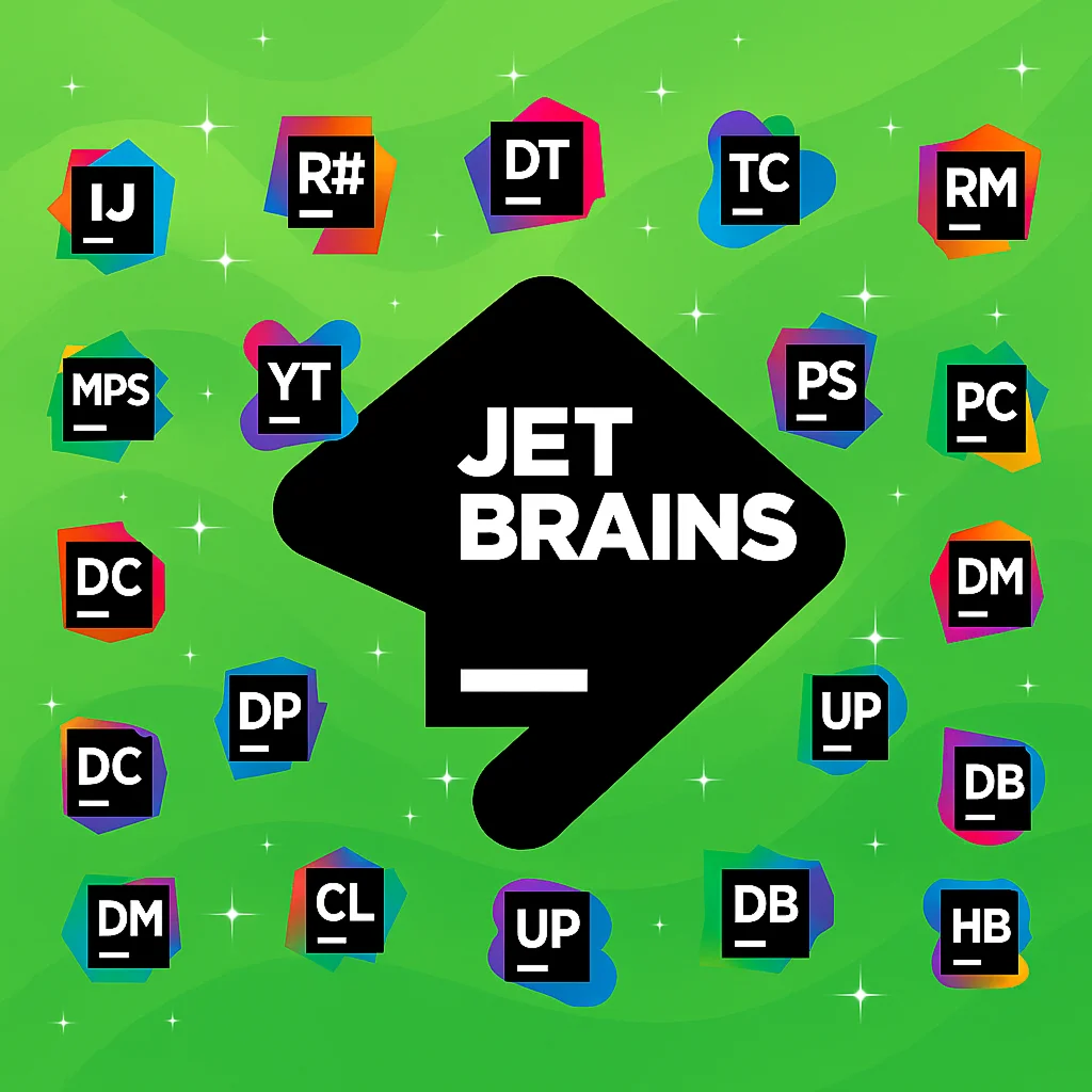 JetBrains All Products Pack | В ваш аккаунт | 1/3/6/12 месяцев